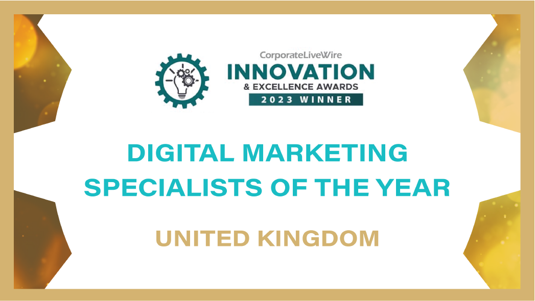 Bolster Marketing voted 'Digital Marketing Specialists of the Year'